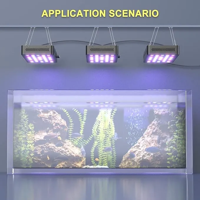 full spectrum aquarium light 4