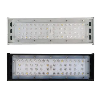 वाटरप्रूफ एलईडी लाइट बार बढ़ता है