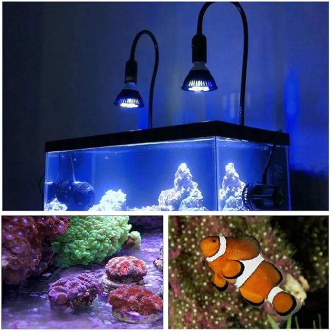 uv led aquarium light 02